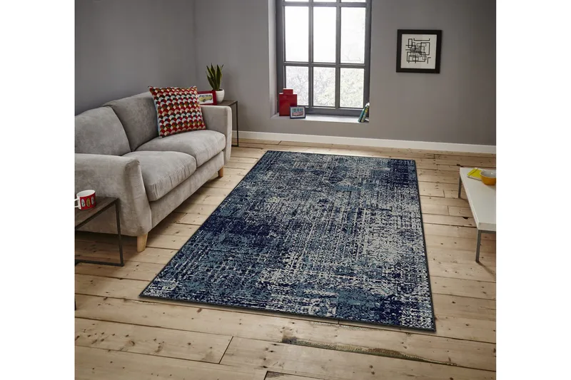 Nunki Wiltonmatta 160x230 cm Rektangulär, Flerfärgad