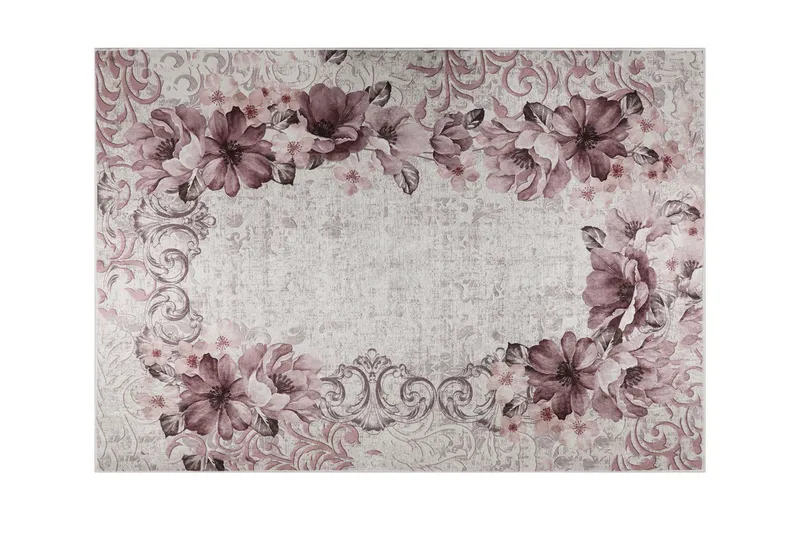 Nunki Wiltonmatta 160x230 cm Rektangulär - Flerfärgad - Textilier & mattor - Mattor - Modern matta - Friezemattor