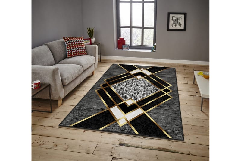 Nunki Wiltonmatta 160x230 cm Rektangulär, Flerfärgad