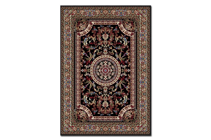 Nunki Wiltonmatta 160x230 cm Rektangulär - Flerfärgad - Textilier & mattor - Mattor - Modern matta - Friezemattor