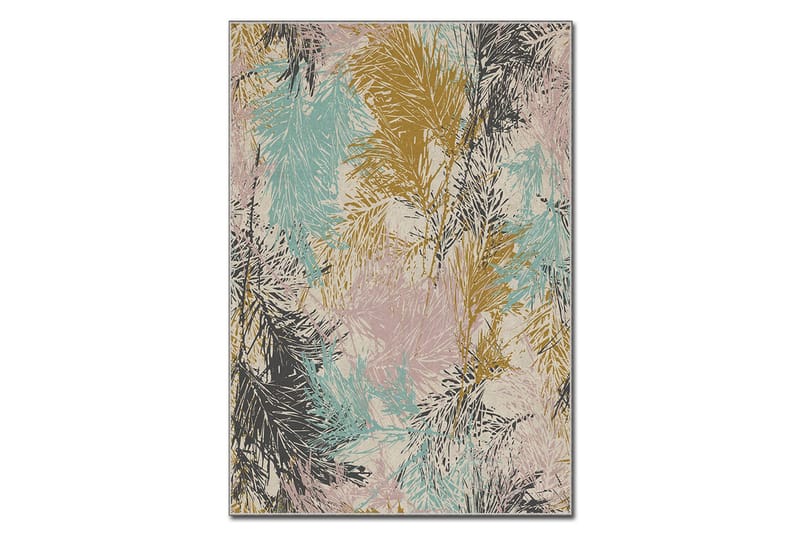 Nunki Wiltonmatta 160x230 cm Rektangulär - Flerfärgad - Textilier & mattor - Mattor - Modern matta - Friezemattor