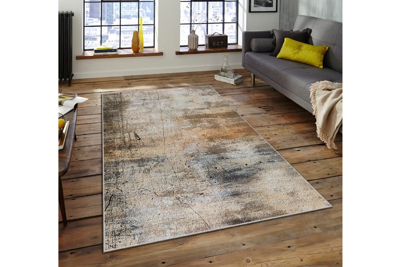 Nunki Wiltonmatta 160x230 cm Rektangulär - Flerfärgad - Textilier & mattor - Mattor - Modern matta - Friezemattor