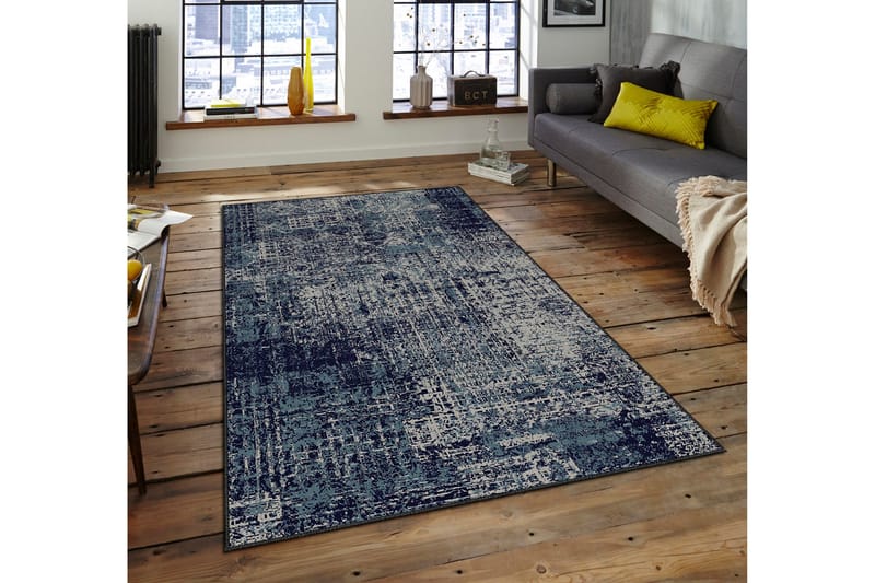 Nunki Wiltonmatta 160x230 cm Rektangulär - Flerfärgad - Textilier & mattor - Mattor - Modern matta - Friezemattor