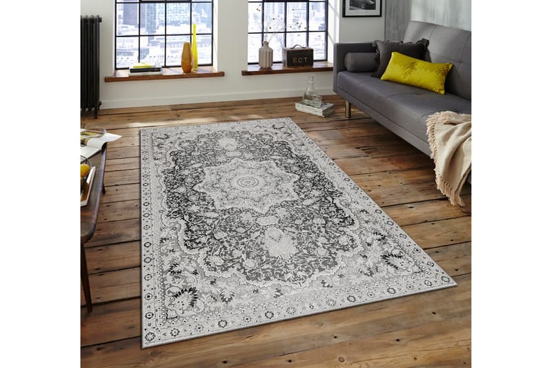 Nunki Wiltonmatta 160x230 cm Rektangulär - Flerfärgad - Textilier & mattor - Mattor - Modern matta - Friezemattor