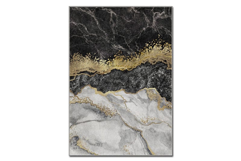 Nunki Wiltonmatta 80x140 cm Rektangulär - Flerfärgad - Textilier & mattor - Mattor - Modern matta - Friezemattor