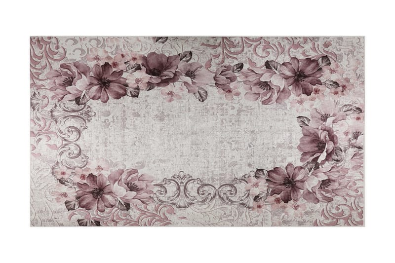 Nunki Wiltonmatta 80x140 cm Rektangulär - Flerfärgad - Textilier & mattor - Mattor - Modern matta - Friezemattor