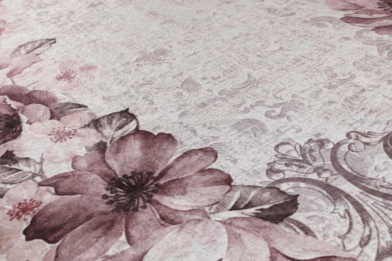 Nunki Wiltonmatta 80x140 cm Rektangulär - Flerfärgad - Textilier & mattor - Mattor - Modern matta - Friezemattor