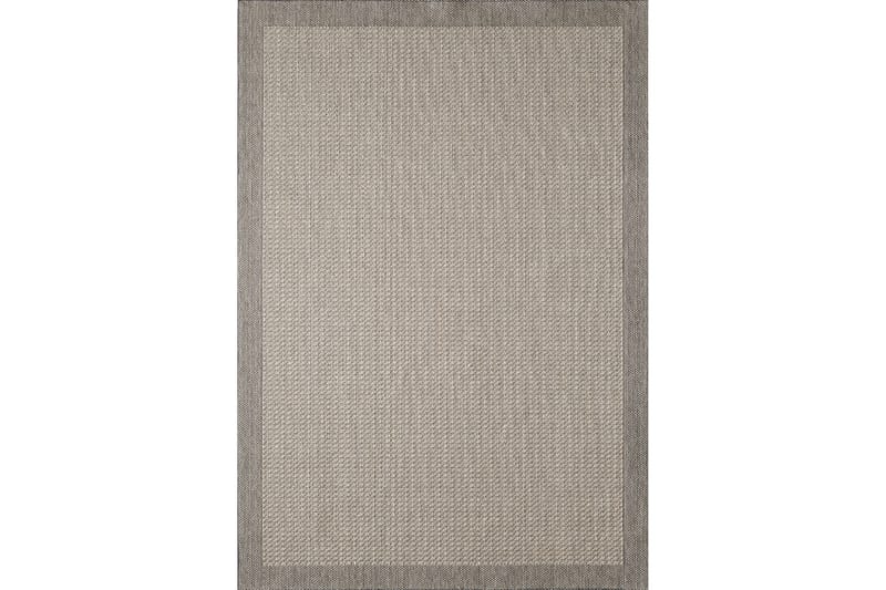 Omkar Gångmatta 80x150 cm Rektangulär Beige - Textilier & mattor - Mattor - Modern matta - Friezemattor