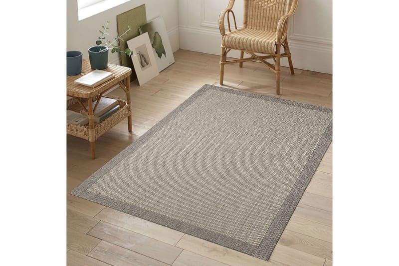 Omkar Wiltonmatta 160x230 cm Rektangulär Beige - Textilier & mattor - Mattor - Modern matta - Friezemattor
