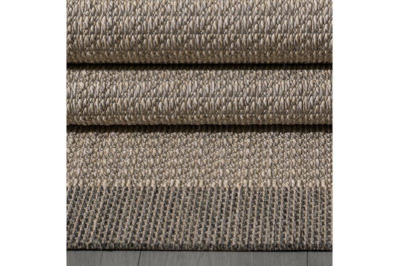 Omkar Wiltonmatta 160x230 cm Rektangulär Beige - Textilier & mattor - Mattor - Modern matta - Friezemattor