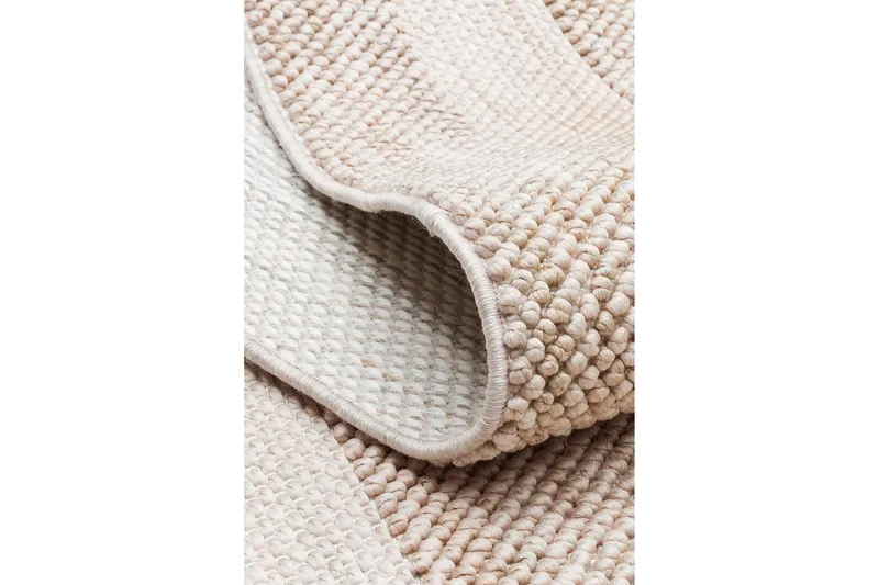 Omprkesh Wiltonmatta 200x290 cm Rektangulär - Beige - Textilier & mattor - Mattor - Modern matta - Friezemattor