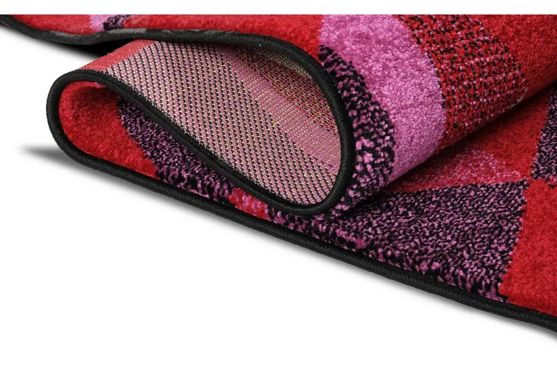 Parathvi Wiltonmatta 160x230 cm Rektangulär - Flerfärgad - Textilier & mattor - Mattor - Modern matta - Friezemattor