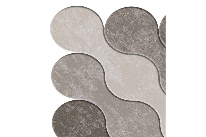 Puran Wiltonmatta 120x180 cm Rektangulär - Brun - Textilier & mattor - Mattor - Modern matta - Friezemattor