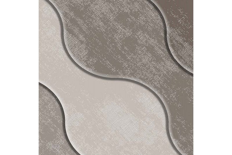 Puran Wiltonmatta 120x180 cm Rektangulär - Brun - Textilier & mattor - Mattor - Modern matta - Friezemattor