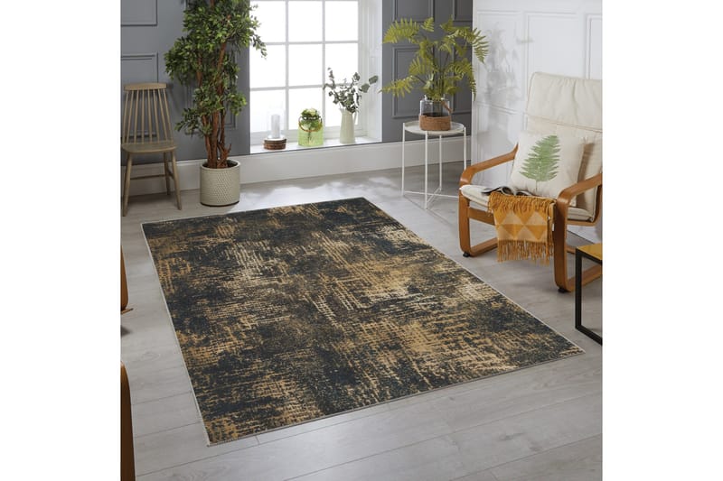 Ronithe Matta 120x180 cm - Flerfärgad - Textilier & mattor - Mattor - Modern matta - Friezemattor