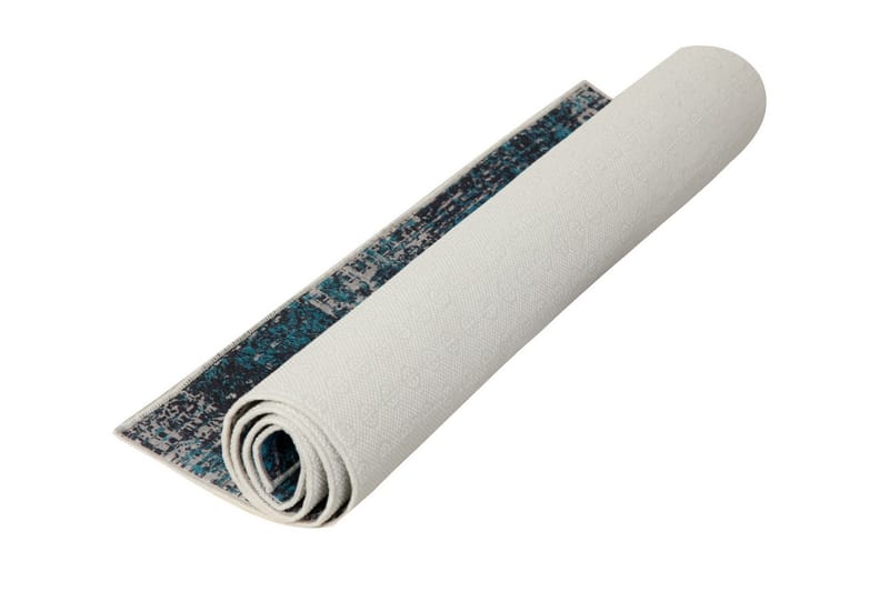 Salvian Matta 100x150 cm - Flerfärgad - Textilier & mattor - Mattor - Modern matta - Friezemattor