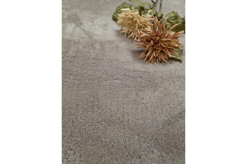 Soft Wiltonmatta 140x200 cm - Greige - Textilier & mattor - Mattor - Modern matta - Friezemattor