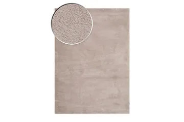 Soft Wiltonmatta 140x200 cm - Greige - Textilier & mattor - Mattor - Modern matta - Friezemattor