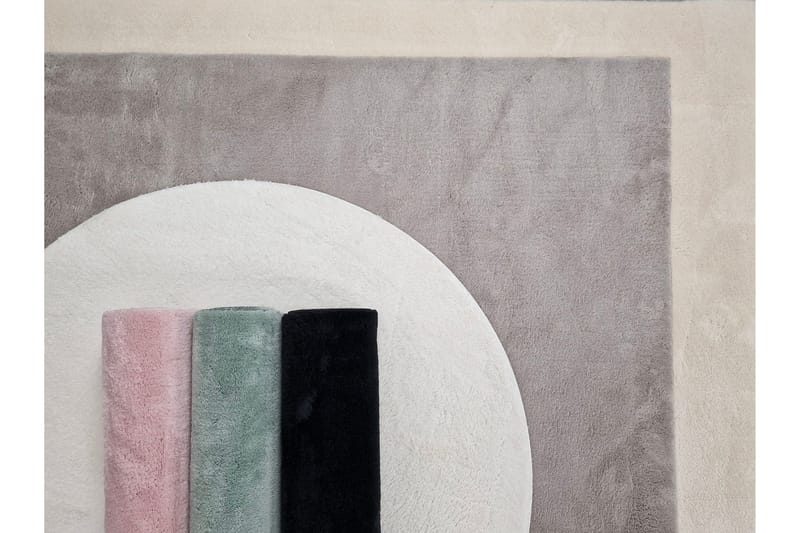 Soft Wiltonmatta 140x200 cm - Natur - Textilier & mattor - Mattor - Modern matta - Friezemattor