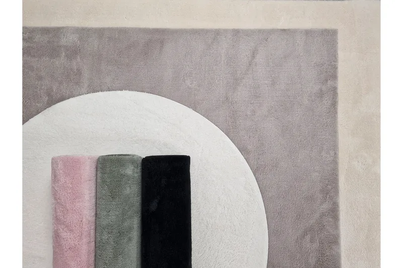 Soft Wiltonmatta 160x230 cm - Grön - Textilier & mattor - Mattor - Modern matta - Friezemattor