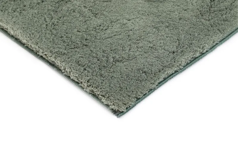 Soft Wiltonmatta 160x230 cm - Grön - Textilier & mattor - Mattor - Modern matta - Friezemattor