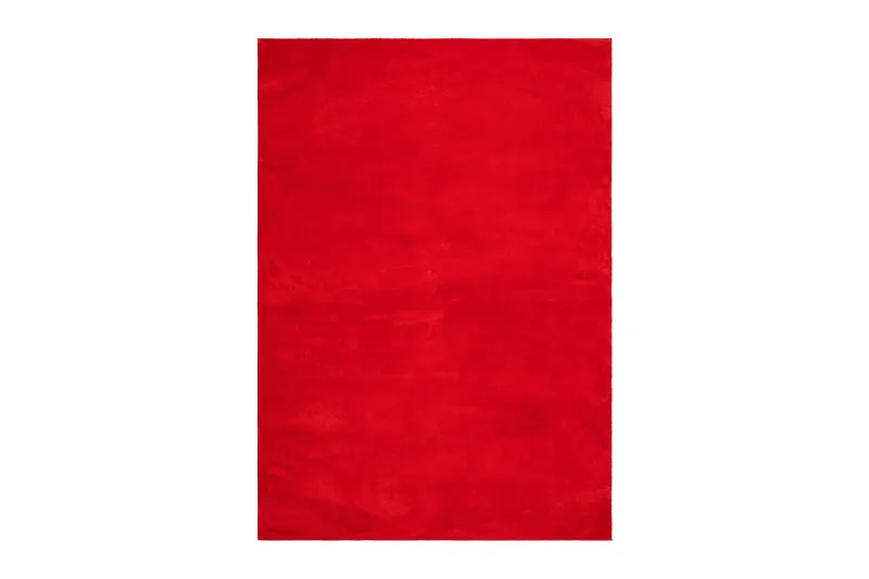 Soft Wiltonmatta 160x230 cm - Röd - Textilier & mattor - Mattor - Modern matta - Friezemattor
