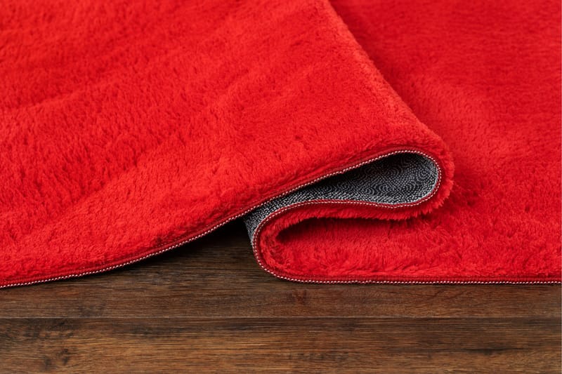 Soft Wiltonmatta 160x230 cm - Röd - Textilier & mattor - Mattor - Modern matta - Friezemattor