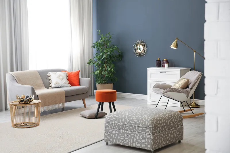 Soft Wiltonmatta 160x230 cm - Vit - Textilier & mattor - Mattor - Modern matta - Friezemattor