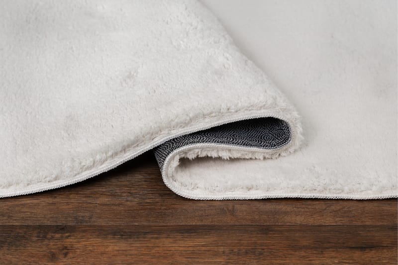 Soft Wiltonmatta 160x230 cm - Vit - Textilier & mattor - Mattor - Modern matta - Friezemattor