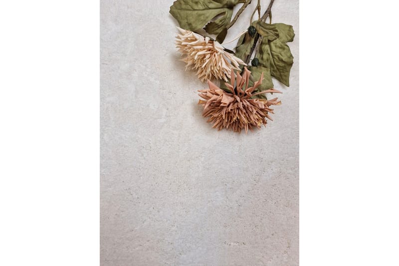 Soft Wiltonmatta 60x110 cm - Vit - Textilier & mattor - Mattor - Modern matta - Friezemattor