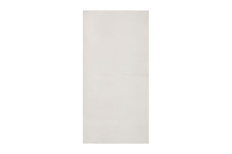 Soft Wiltonmatta 60x110 cm - Vit - Textilier & mattor - Mattor - Modern matta - Friezemattor