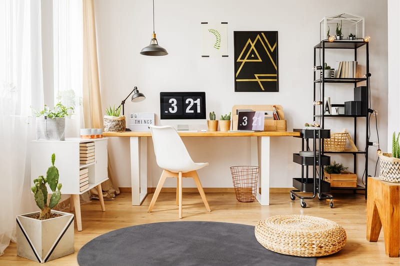 Soft Wiltonmatta Rund 120 cm - Grafitgrå - Textilier & mattor - Mattor - Modern matta - Friezemattor