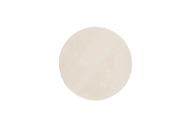 Soft Wiltonmatta Rund 160 cm - Natur - Textilier & mattor - Mattor - Modern matta - Friezemattor