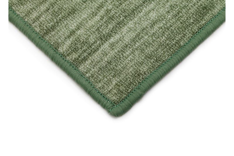 STRUKTUR Matta 133x190 cm Grön - Wiltonmattor - Friezemattor - Små mattor