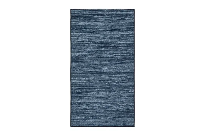 Struktur Matta 80x250 cm, Navy