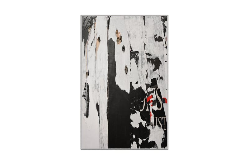 TENZILE Matta 100x150 cm Flerfärgad - Textilier & mattor - Mattor - Modern matta - Friezemattor