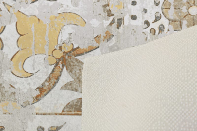 TENZILE Matta 100x200 cm Flerfärgad - Textilier & mattor - Mattor - Modern matta - Friezemattor
