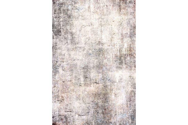 TENZILE Matta 100x200 cm Flerfärgad - Textilier & mattor - Mattor - Modern matta - Friezemattor