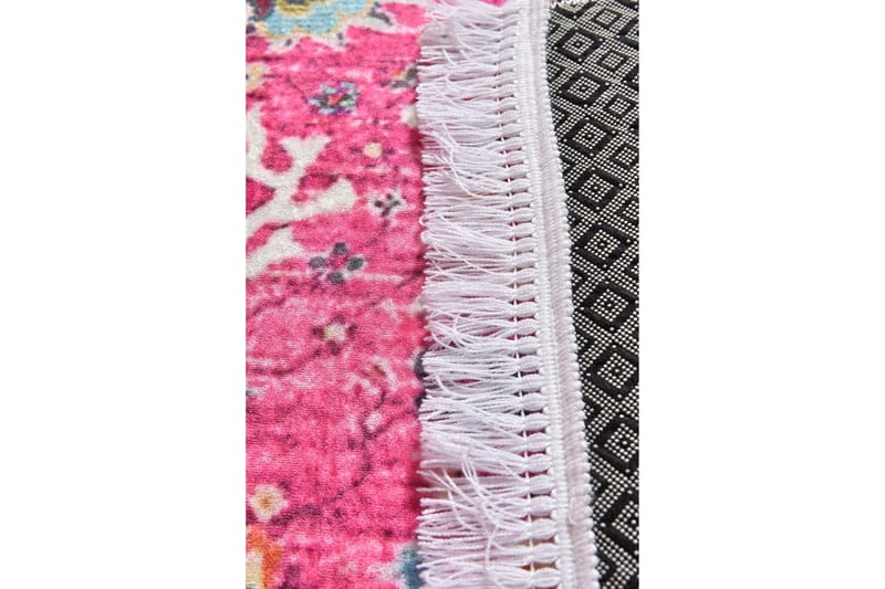 Terugblik Matta 120x180 cm - Flerfärgad/Sammet - Textilier & mattor - Mattor - Modern matta - Friezemattor