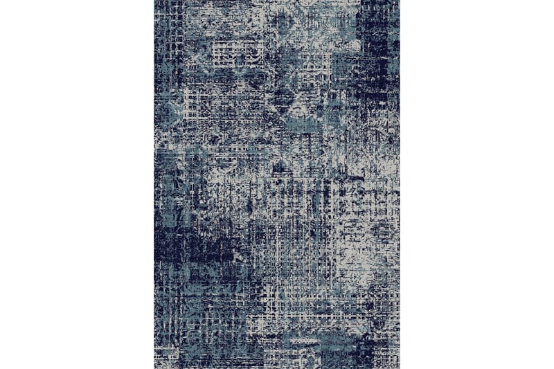 Tolunay Matta 100x150 cm - Flerfärgad - Textilier & mattor - Mattor - Modern matta - Friezemattor
