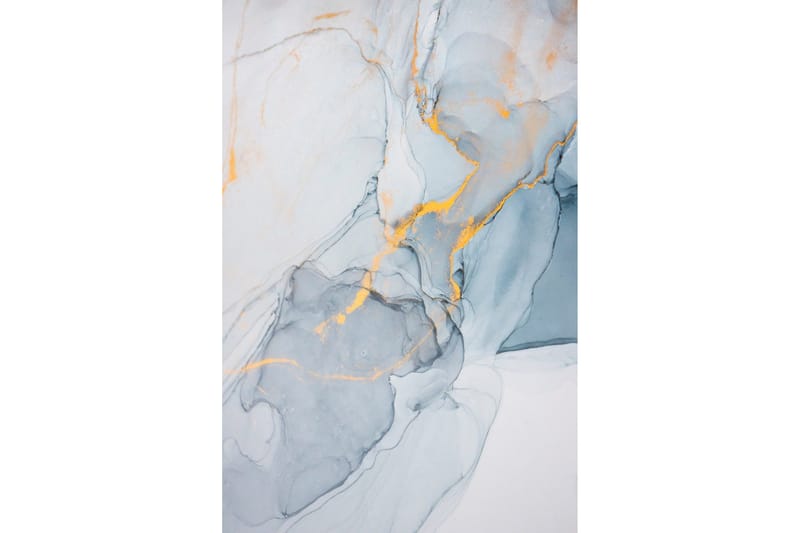 Tolunay Matta 100x150 cm - Flerfärgad - Textilier & mattor - Mattor - Modern matta - Friezemattor