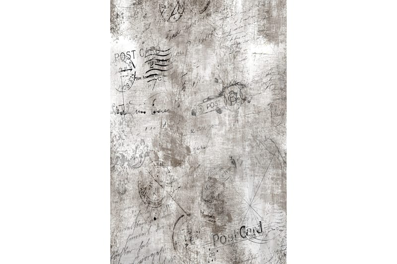 Tolunay Matta 100x150 cm - Flerfärgad - Textilier & mattor - Mattor - Modern matta - Friezemattor