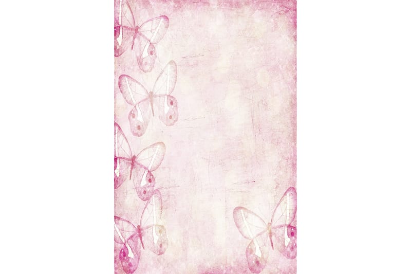 Tolunay Matta 100x200 cm - Flerfärgad - Textilier & mattor - Mattor - Modern matta - Friezemattor