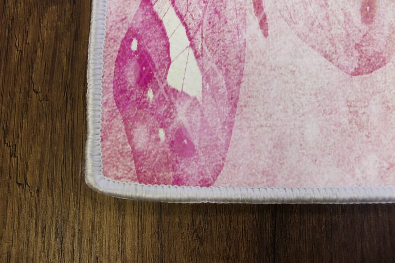 Tolunay Matta 100x200 cm - Flerfärgad - Textilier & mattor - Mattor - Modern matta - Friezemattor