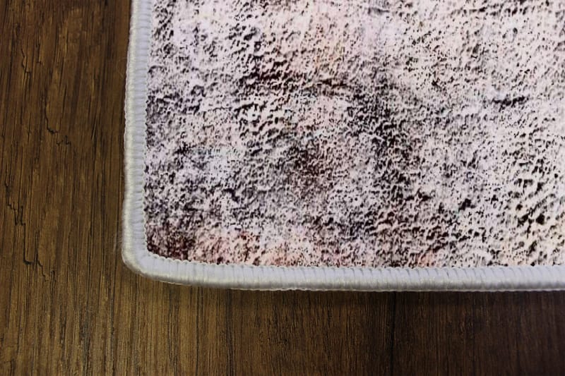 Tolunay Matta 100x200 cm - Flerfärgad - Textilier & mattor - Mattor - Modern matta - Friezemattor