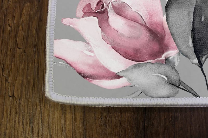 Tolunay Matta 100x200 cm - Flerfärgad - Textilier & mattor - Mattor - Modern matta - Friezemattor