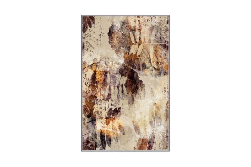 Tolunay Matta 100x200 cm, Flerfärgad