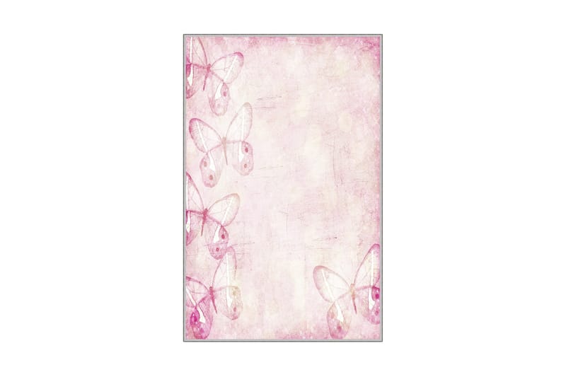 Tolunay Matta 100x200 cm, Flerfärgad