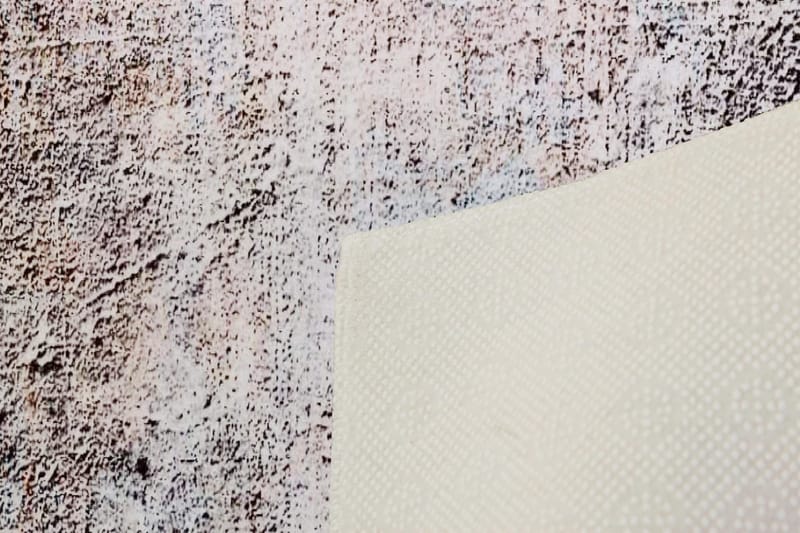 Tolunay Matta 100x200 cm - Flerfärgad - Textilier & mattor - Mattor - Modern matta - Friezemattor