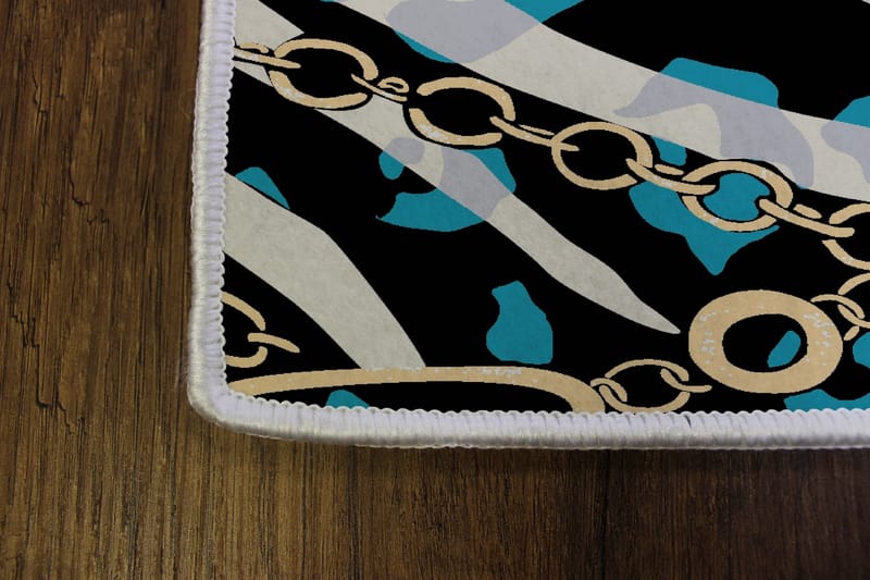 Tolunay Matta 120x180 cm - Flerfärgad - Textilier & mattor - Mattor - Modern matta - Friezemattor